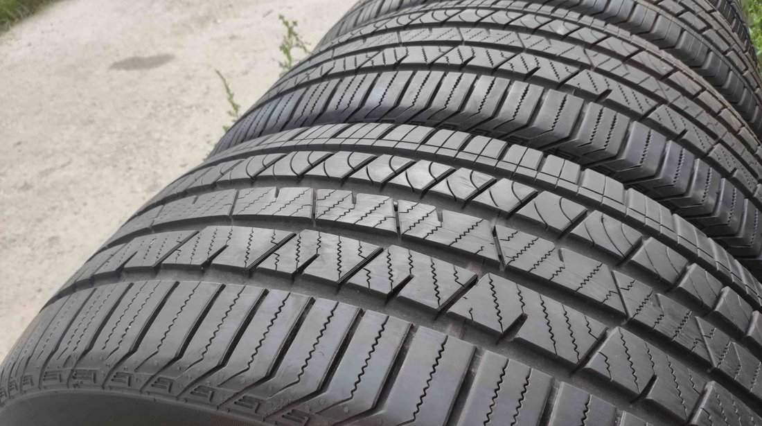 SET 4 Anvelope Vara 275/45 R21 CONTINENTAL CROSS CONTACT LX SPORT 110Y DOT 2018