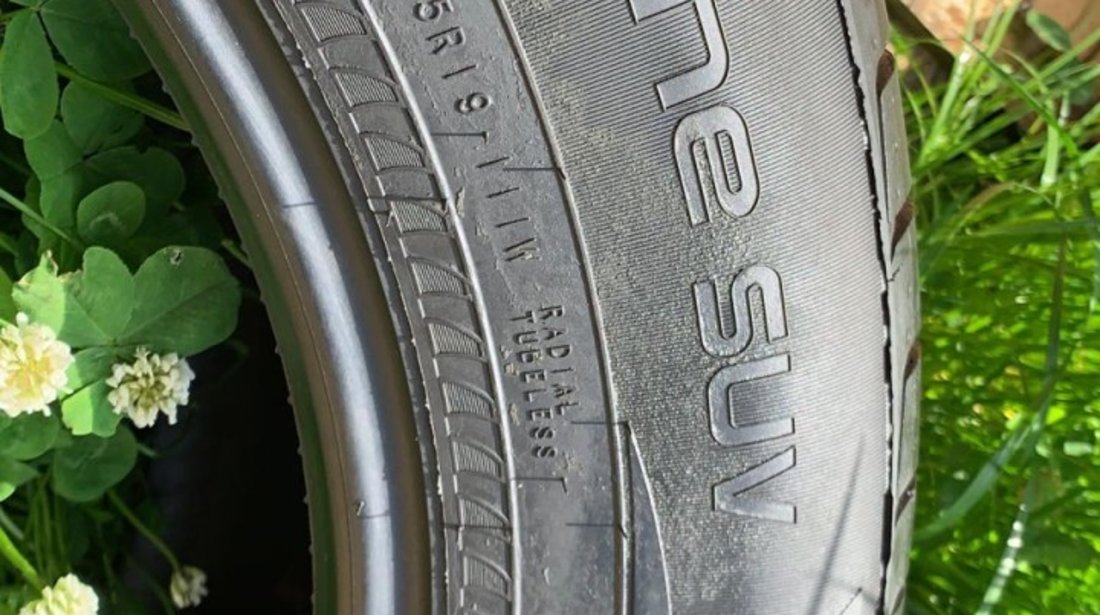 SET 4 Anvelope Vara 275/55 R19 NOKIAN Z LINE SUV 111W