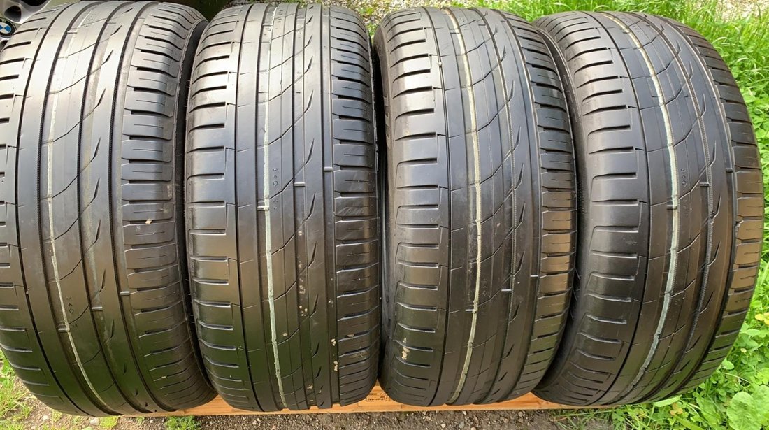 SET 4 Anvelope Vara 275/55 R19 NOKIAN Z LINE SUV 111W