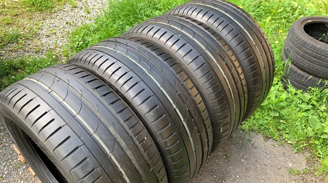 SET 4 Anvelope Vara 275/55 R19 NOKIAN Z LINE SUV 111W