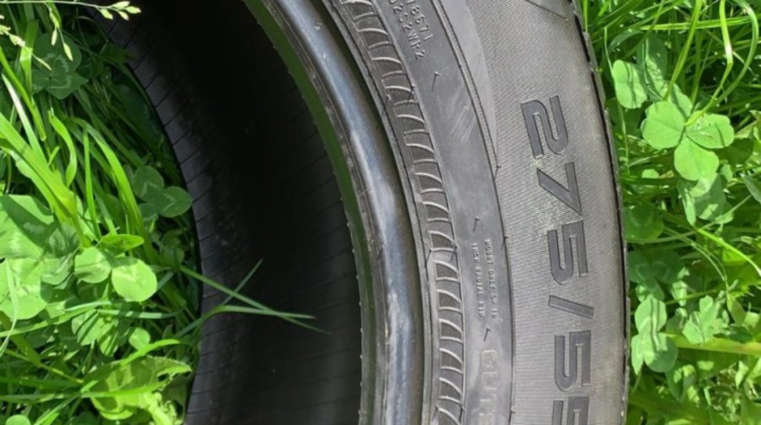 SET 4 Anvelope Vara 275/55 R19 NOKIAN Z LINE SUV 111W