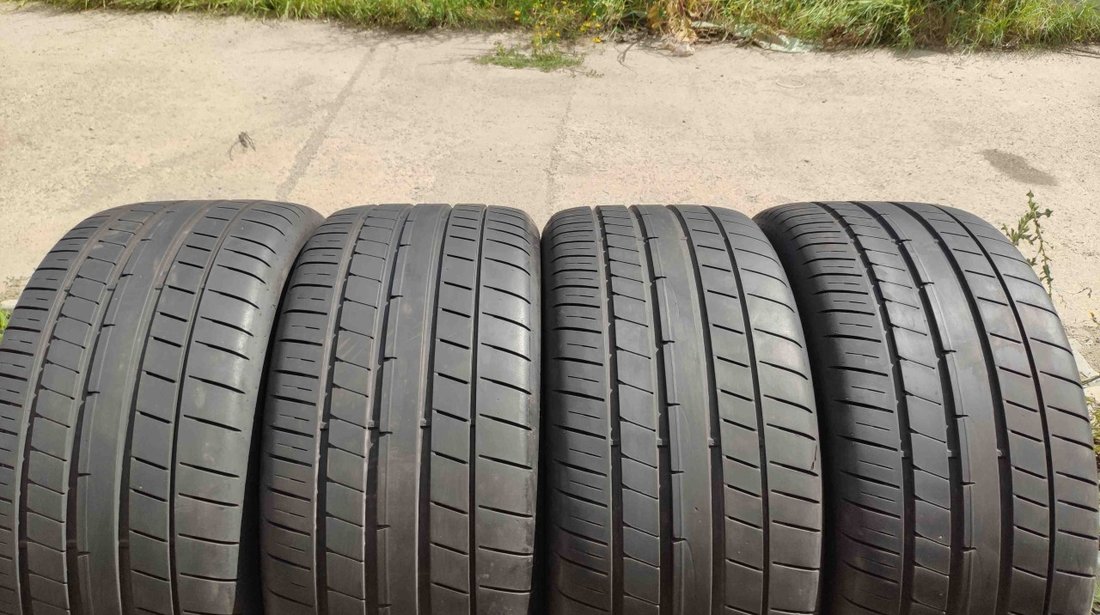 SET 4 Anvelope Vara 285/40 R20 DUNLOP SP SPORT MAXX RT2 (M0) 108Y - XL DOT 2018