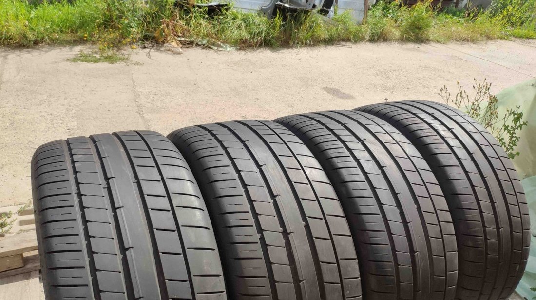 SET 4 Anvelope Vara 285/40 R20 DUNLOP SP SPORT MAXX RT2 (M0) 108Y - XL DOT 2018