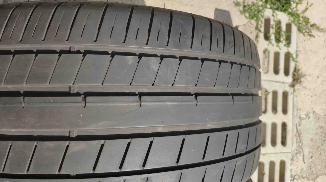 SET 4 Anvelope Vara 285/40 R20 DUNLOP SP SPORT MAXX RT2 (M0) 108Y - XL DOT 2018