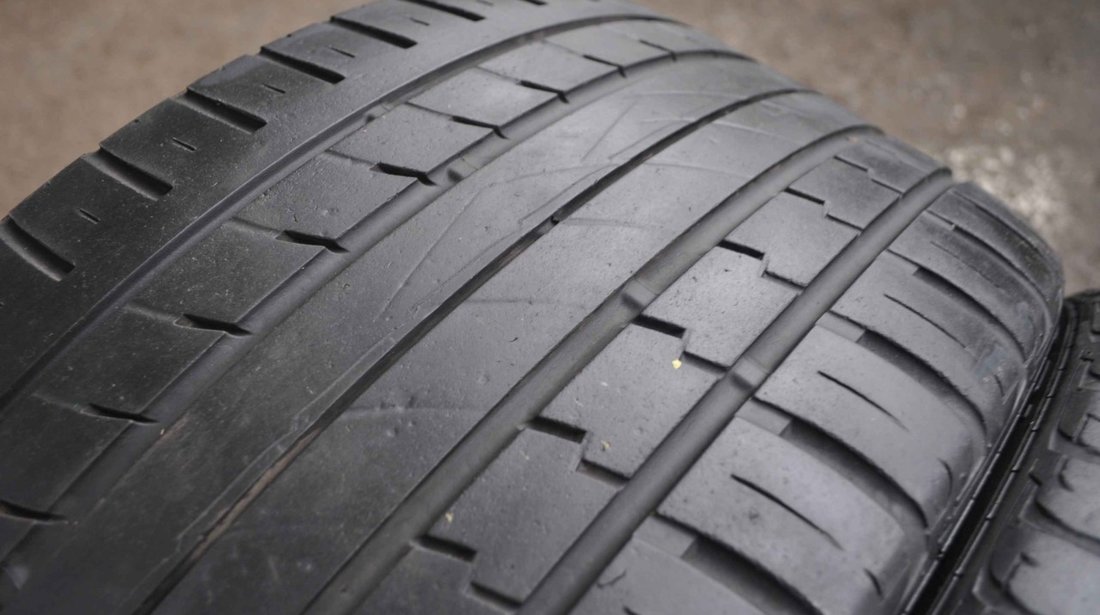 SET 4 Anvelope Vara 295/35 R21 CONTINENTAL CROSS CONTACT UHP (ZR) 107Y