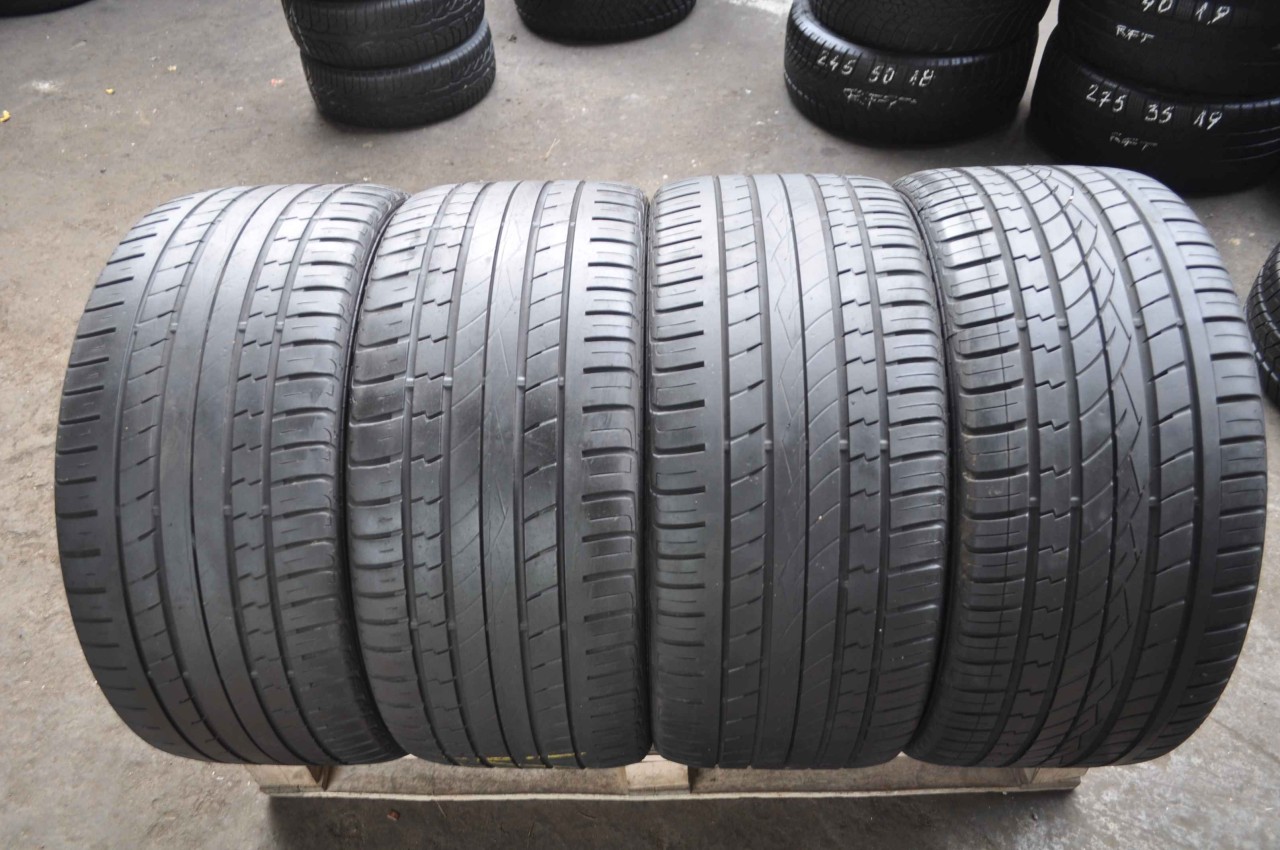 SET 4 Anvelope Vara 295/35 R21 CONTINENT