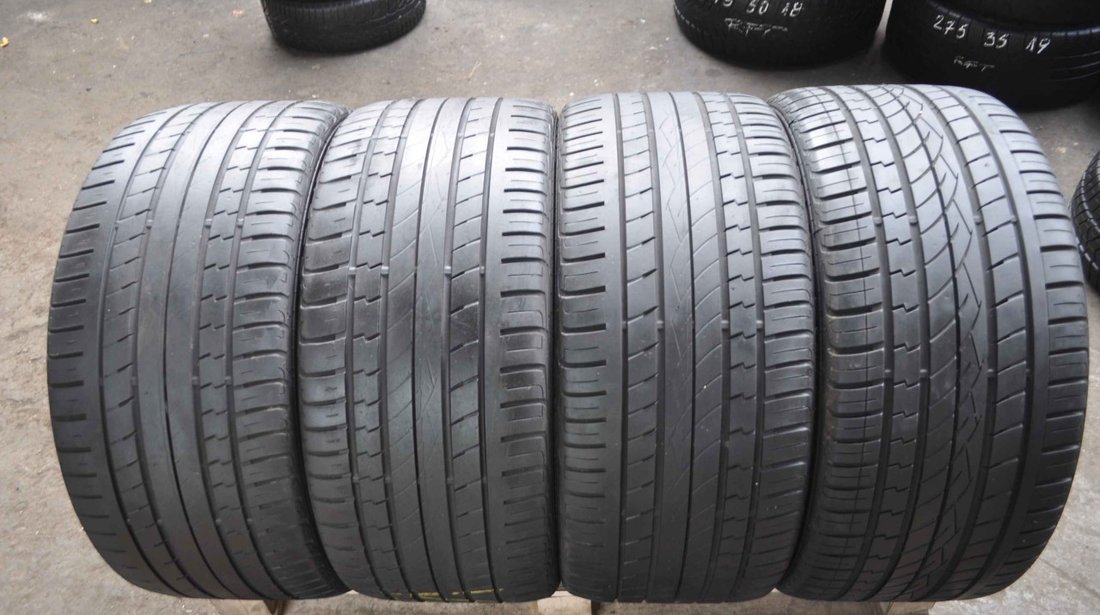 SET 4 Anvelope Vara 295/35 R21 CONTINENTAL CROSS CONTACT UHP (ZR) 107Y