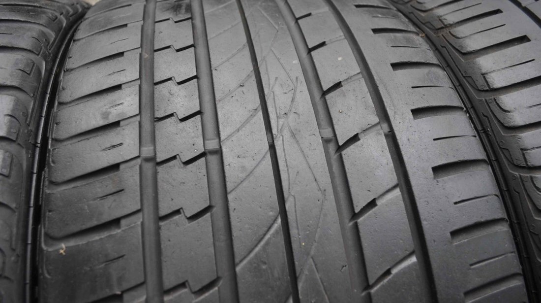 SET 4 Anvelope Vara 295/35 R21 CONTINENTAL CROSS CONTACT UHP (ZR) 107Y