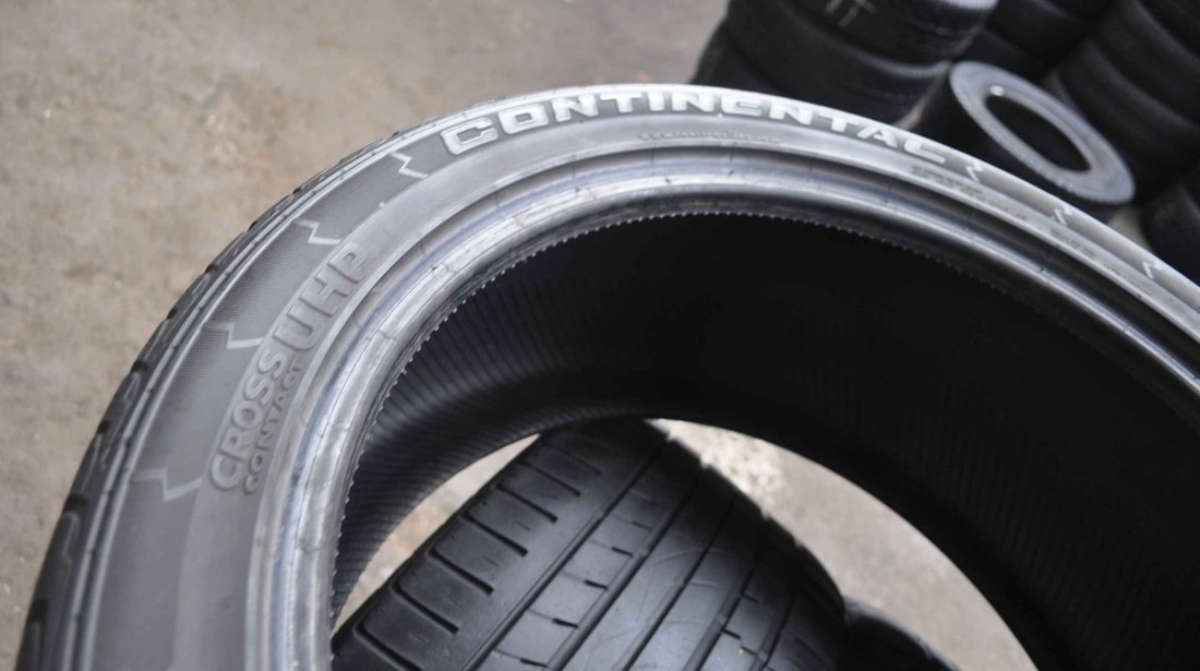 SET 4 Anvelope Vara 295/35 R21 CONTINENTAL CROSS CONTACT UHP (ZR) 107Y