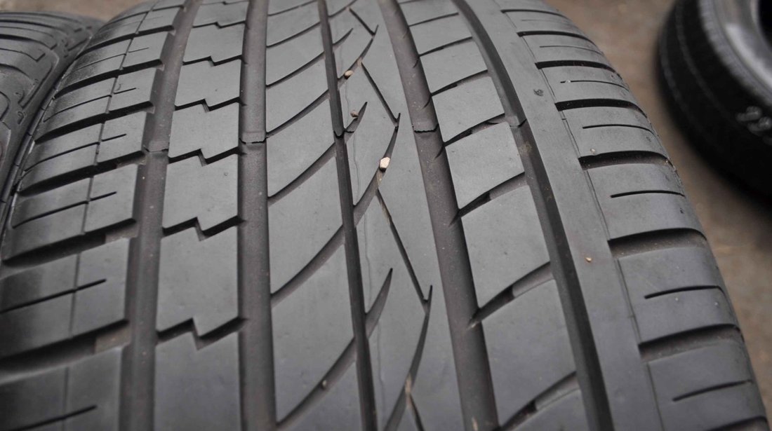 SET 4 Anvelope Vara 295/35 R21 CONTINENTAL CROSS CONTACT UHP (ZR) 107Y