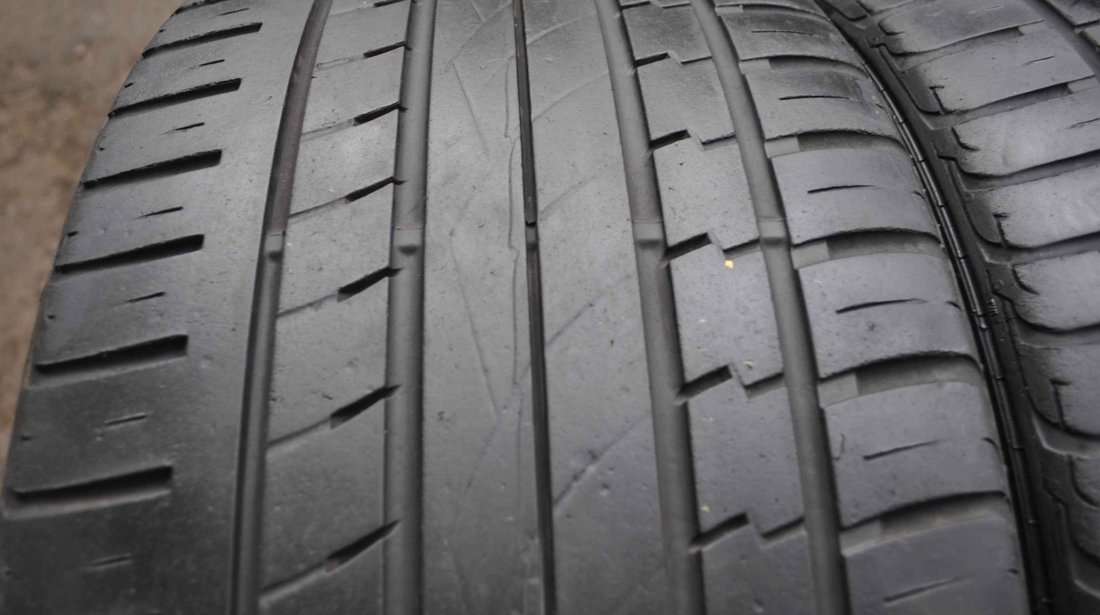 SET 4 Anvelope Vara 295/35 R21 CONTINENTAL CROSS CONTACT UHP (ZR) 107Y