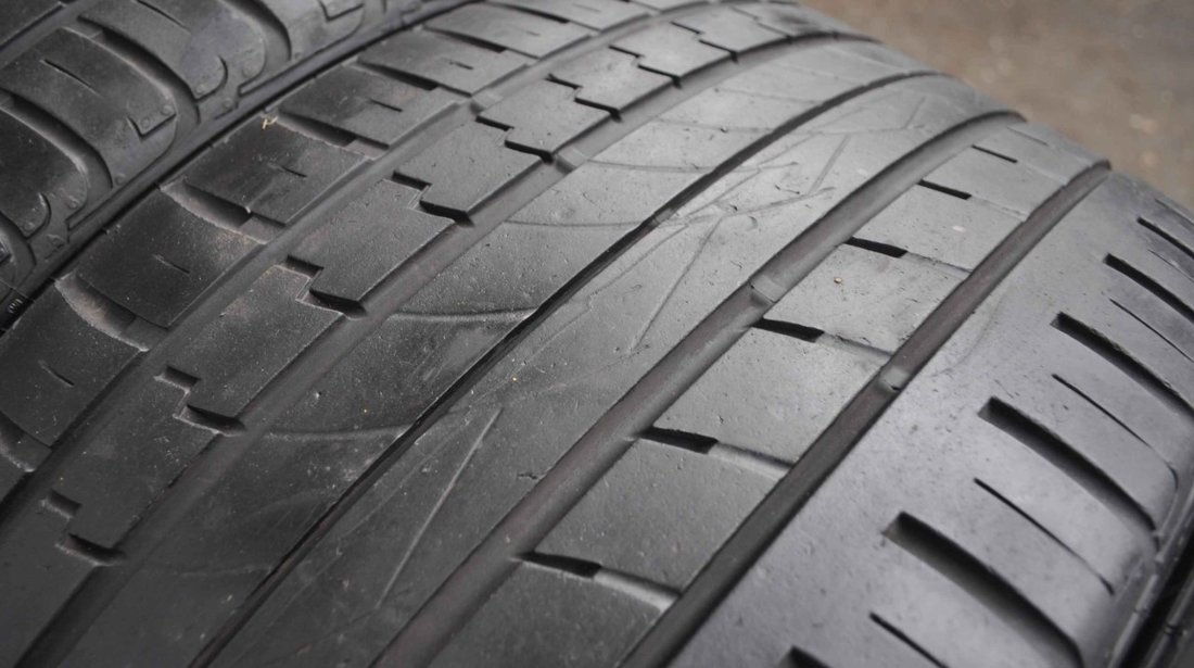 SET 4 Anvelope Vara 295/35 R21 CONTINENTAL CROSS CONTACT UHP (ZR) 107Y