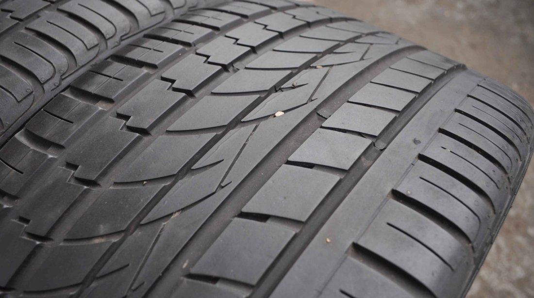 SET 4 Anvelope Vara 295/35 R21 CONTINENTAL CROSS CONTACT UHP (ZR) 107Y