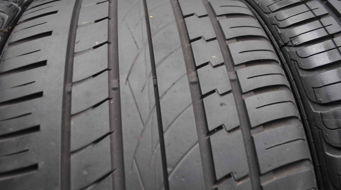 SET 4 Anvelope Vara 295/35 R21 CONTINENTAL CROSS CONTACT UHP (ZR) 107Y