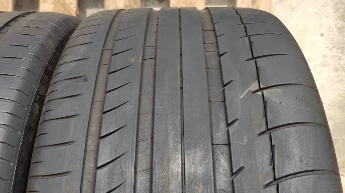 SET 4 Anvelope Vara 295/35 R21 MICHELIN LATITUDE SPORT 107Y - XL