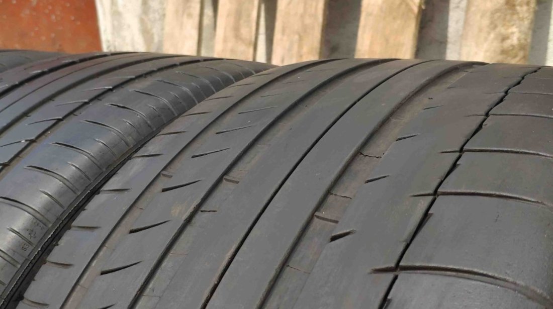 SET 4 Anvelope Vara 295/35 R21 MICHELIN LATITUDE SPORT 107Y - XL