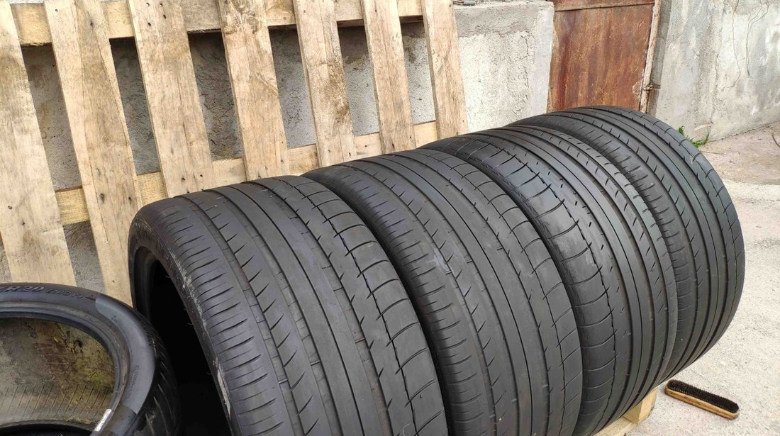 SET 4 Anvelope Vara 295/35 R21 MICHELIN LATITUDE SPORT 107Y - XL