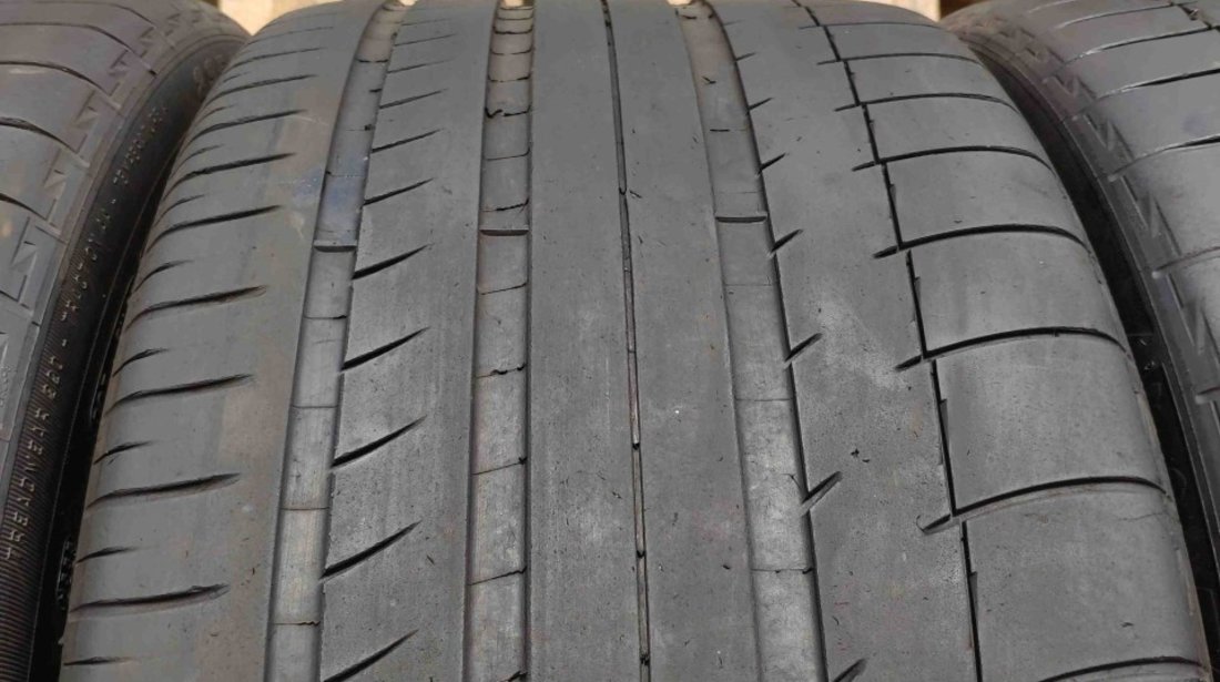 SET 4 Anvelope Vara 295/35 R21 MICHELIN LATITUDE SPORT 107Y - XL