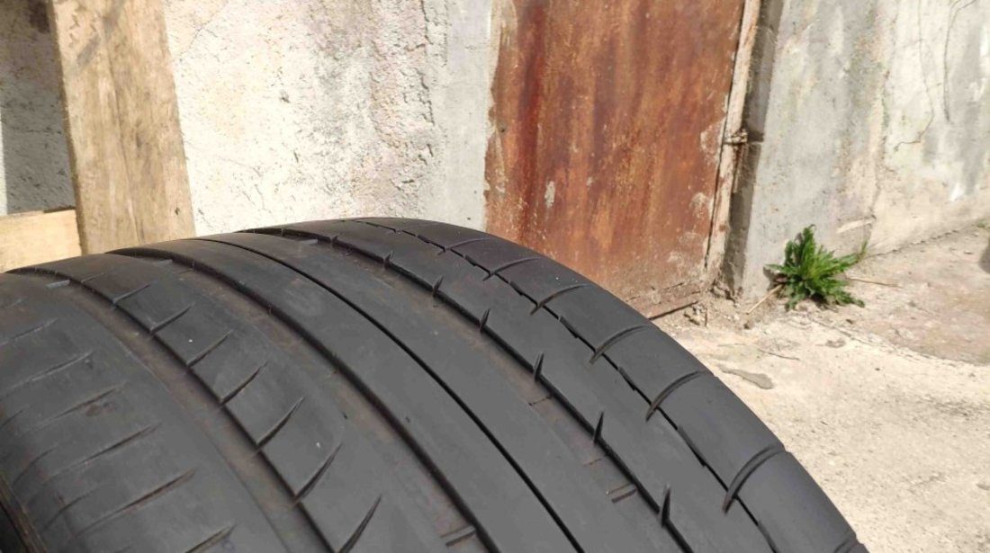 SET 4 Anvelope Vara 295/35 R21 MICHELIN LATITUDE SPORT 107Y - XL