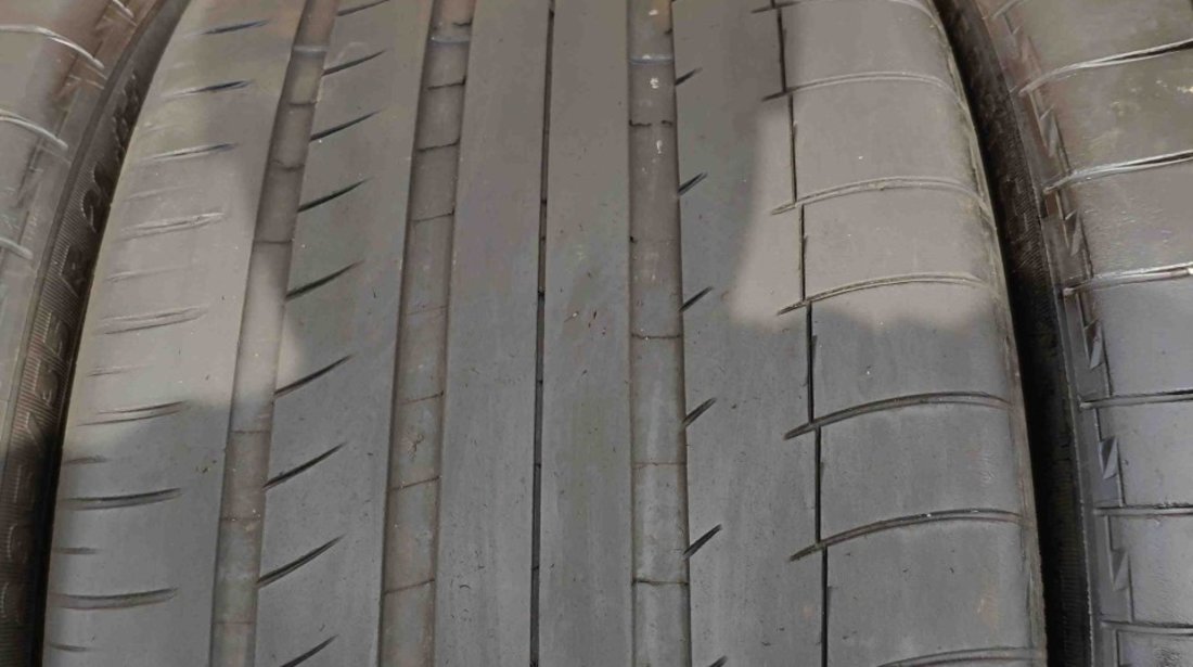 SET 4 Anvelope Vara 295/35 R21 MICHELIN LATITUDE SPORT 107Y - XL