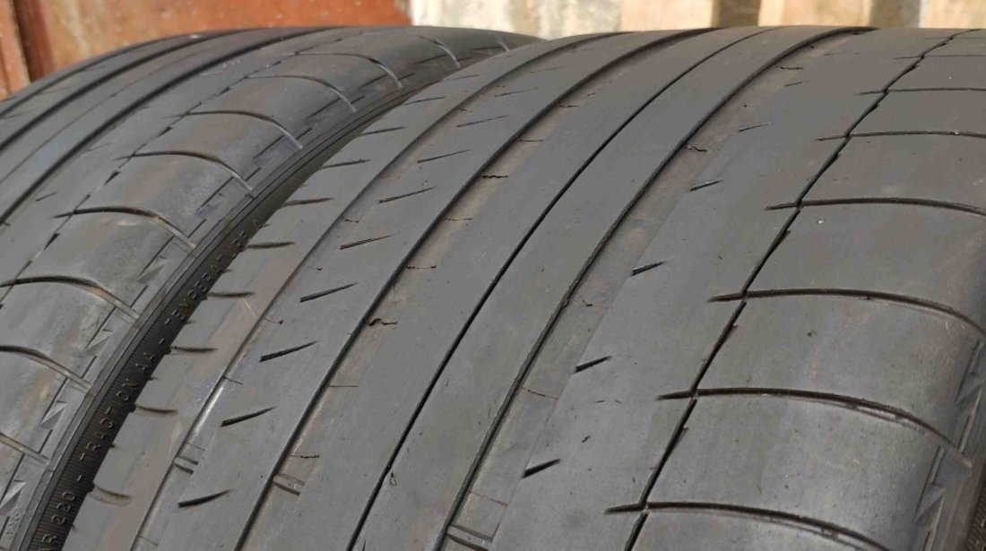 SET 4 Anvelope Vara 295/35 R21 MICHELIN LATITUDE SPORT 107Y - XL