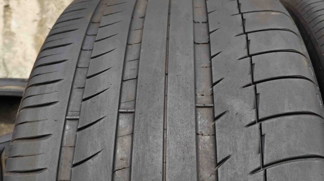 SET 4 Anvelope Vara 295/35 R21 MICHELIN LATITUDE SPORT 107Y - XL