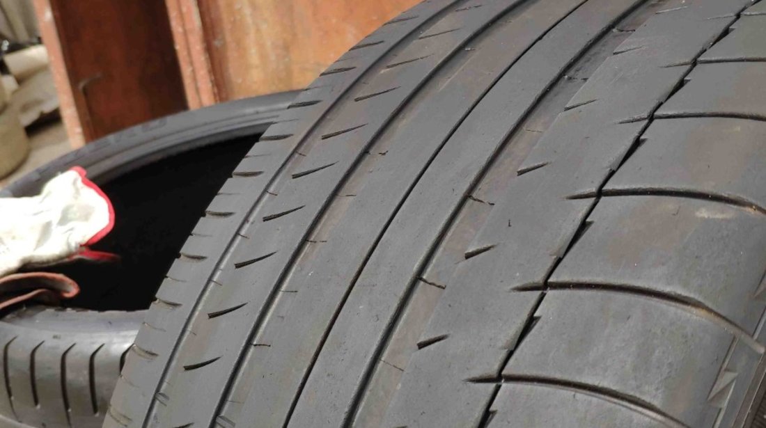 SET 4 Anvelope Vara 295/35 R21 MICHELIN LATITUDE SPORT 107Y - XL