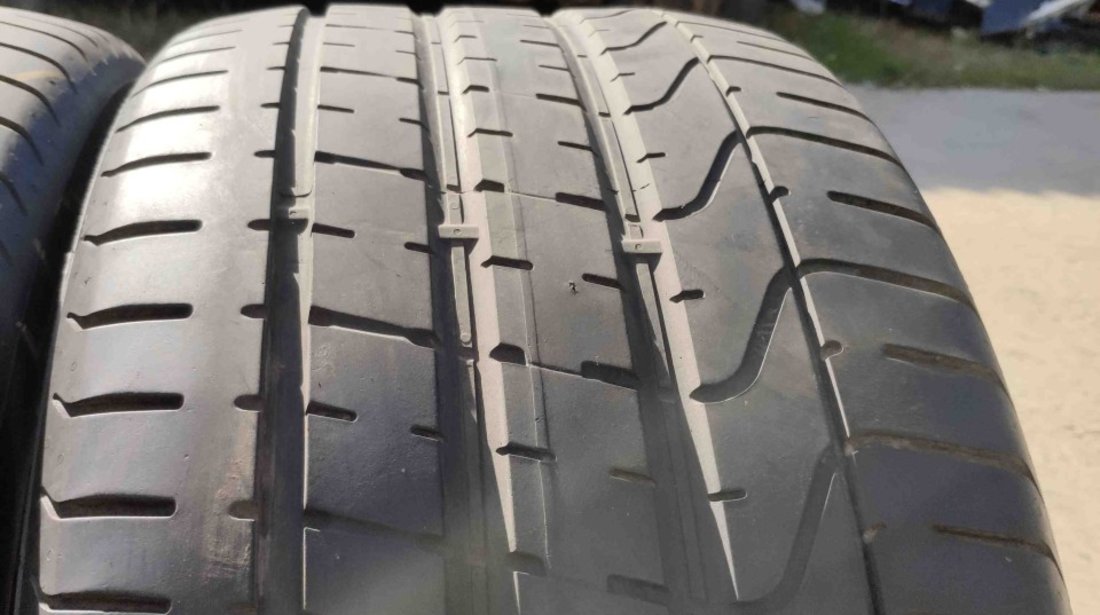 SET 4 Anvelope Vara 295/35 R21 PIRELLI P Zero  107Y