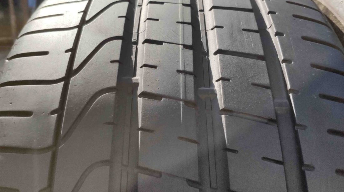 SET 4 Anvelope Vara 295/35 R21 PIRELLI P Zero  107Y