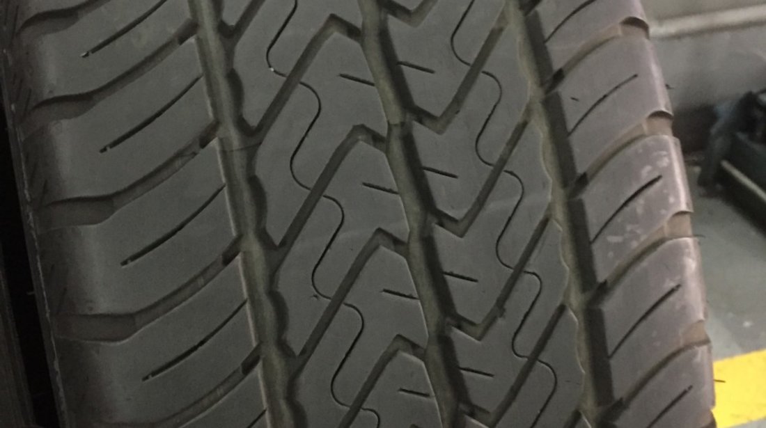 Set 4 anvelope vara Dunlop ECONODRIVE 225/55R17C 109/107H