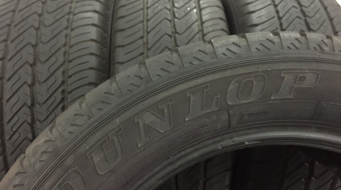 Set 4 anvelope vara Dunlop ECONODRIVE 225/55R17C 109/107H