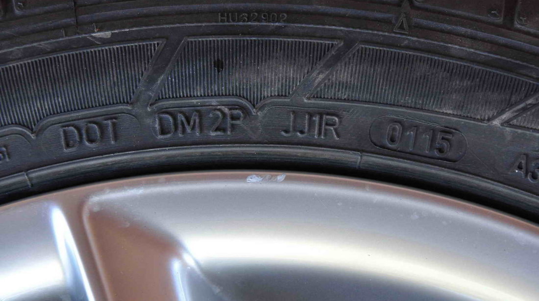 Set 4 anvelope vara noi 18 inch Dunlop SportMaxx GT 245/40/R18