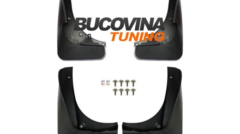 SET 4 APARATORI NOROI BMW X5 E70 (2007-2013)