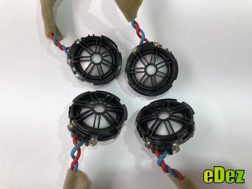 Set 4 boxe auto / tweeter Land Rover Range Rover Evoque (2011-2018) bj32-18808-ac