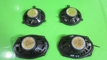 SET 4 BOXE / DIFUZOARE Infiniti JEEP GRAND CHEROKE...