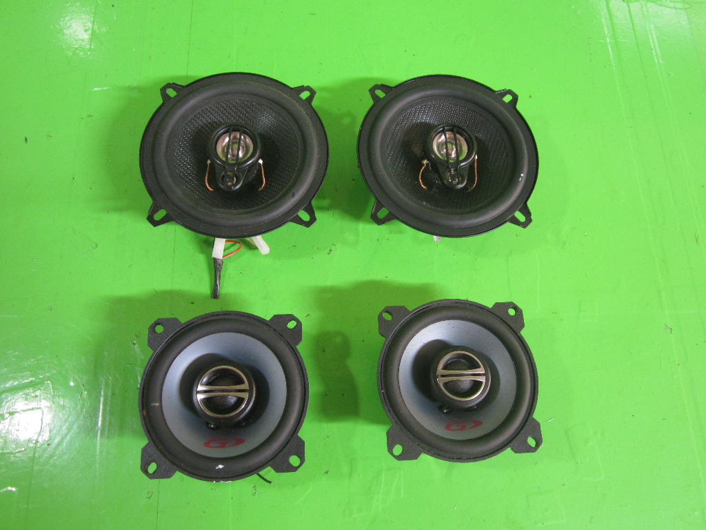 SET 4 BOXE / DIFUZOARE OPEL FRONTERA A 4x4 FAB. 1992 - 1998 ⭐⭐⭐⭐⭐