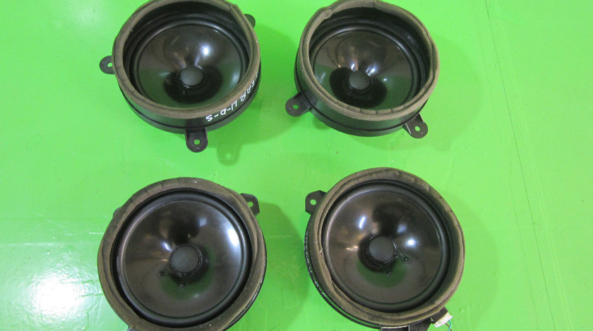 SET 4 BOXE / DIFUZOARE SUBARU FORESTER SH 4x4 FAB. 2008 - 2013 ⭐⭐⭐⭐⭐