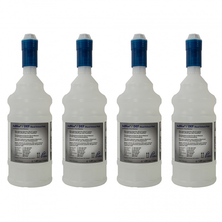 Set 4 Buc Adblue Oe Land Rover 1.89L LR072258