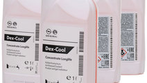 Set 4 Buc Antigel Concentrat Oe Opel Dex-Cool Conc...