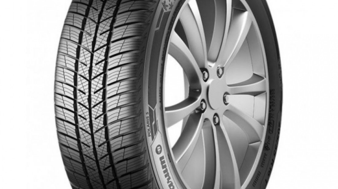 Set 4 Buc Anvelopa Iarna Barum Polaris 5 195/65 R15"