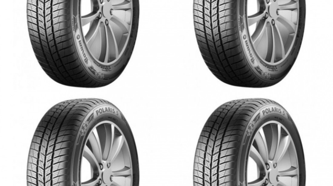 Set 4 Buc Anvelopa Iarna Barum Polaris 5 195/65 R15"