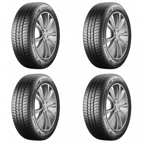 Set 4 Buc Anvelopa Iarna Barum Polaris 5 195/65 R15"