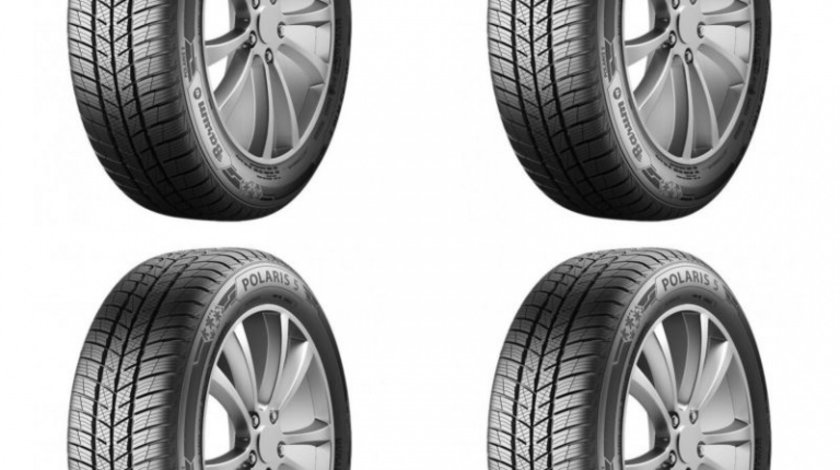 Set 4 Buc Anvelopa Iarna Barum Polaris 5 195/65 R15"