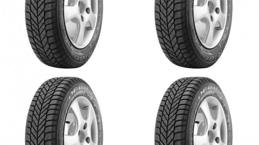 Set 4 Buc Anvelopa Iarna Debica Frigo 2 195/65 R15&quot;