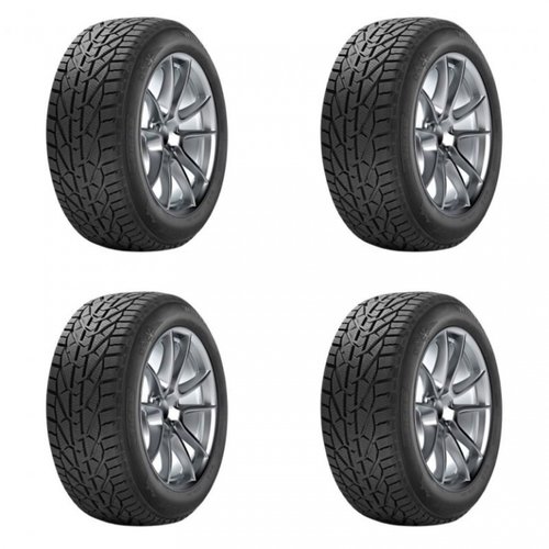Set 4 Buc Anvelopa Iarna Tigar Winter 185/65 R15"