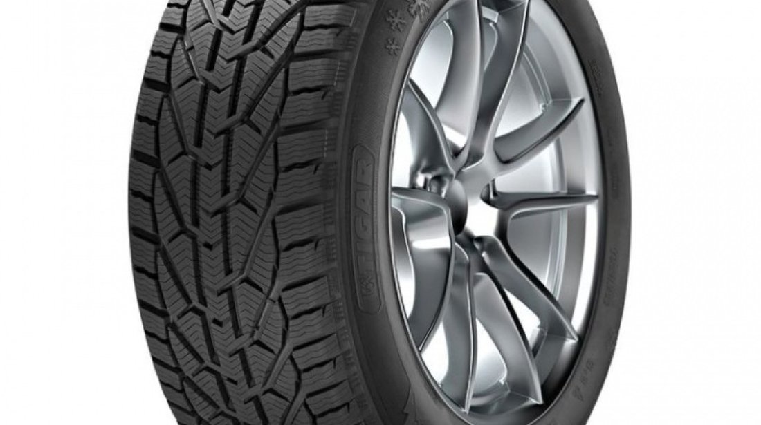 Set 4 Buc Anvelopa Iarna Tigar Winter 195/65 R15"