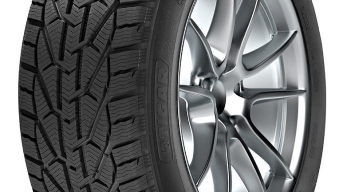 Set 4 Buc Anvelopa Iarna Tigar Winter 225/45 R17&quot;