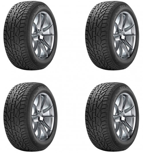 Set 4 Buc Anvelopa Iarna Tigar Winter 225/45 R17&quot;