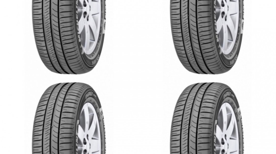 Set 4 Buc Anvelopa Vara Michelin Energy Saver+ 88T 185/65 R15"