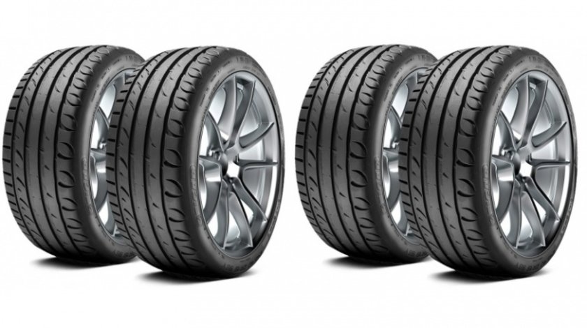 Set 4 Buc Anvelopa Vara Tigar Ultra High Performance 91Y 225/45 R17"